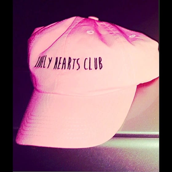 Image of LONELY HEARTS CLUB (PINK)