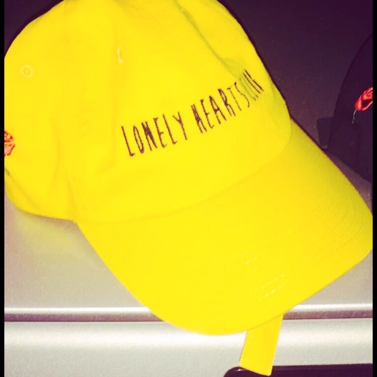 Image of LONELY HEARTS CLUB (GOLD)