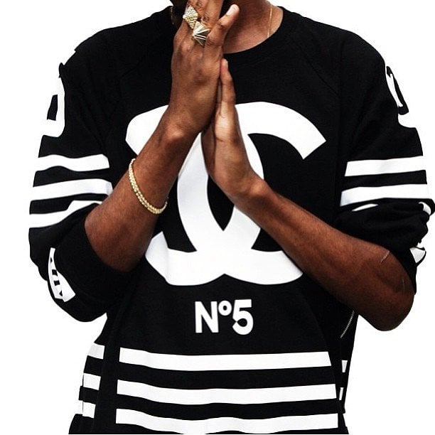 Image of Homme Femme COCO Sweatshirt