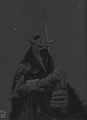 Image of the Nazgul