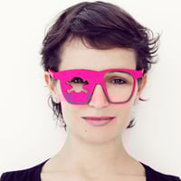 Image 2 of Kick Eyes Party Glasses-Pirate