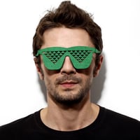 Image 2 of Kick Eyes Party Glasses-Fake Disco