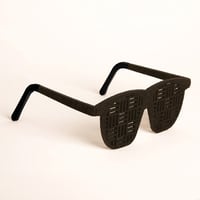 Image 1 of Kick Eyes Party Glasses-Squared