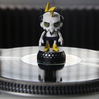 Image 4 of DJ Trakkz vinyl art toy for turntables