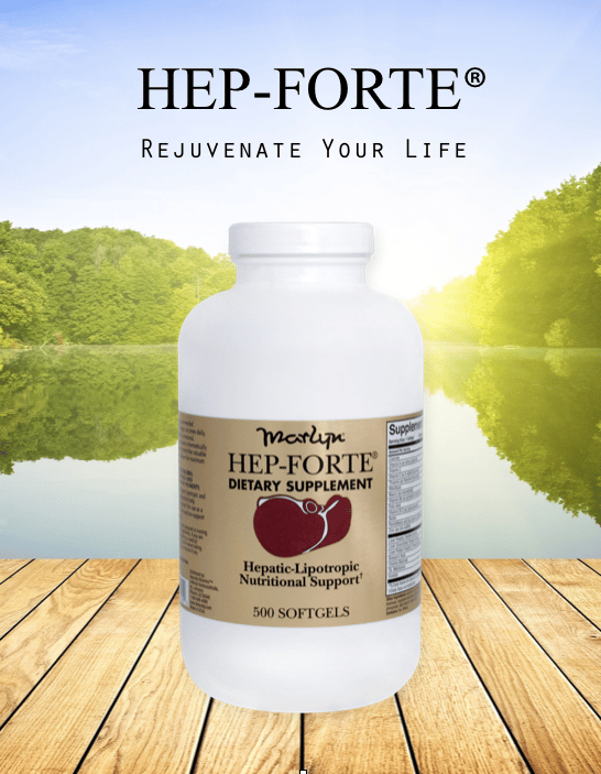 Image of Hep Forte 500
