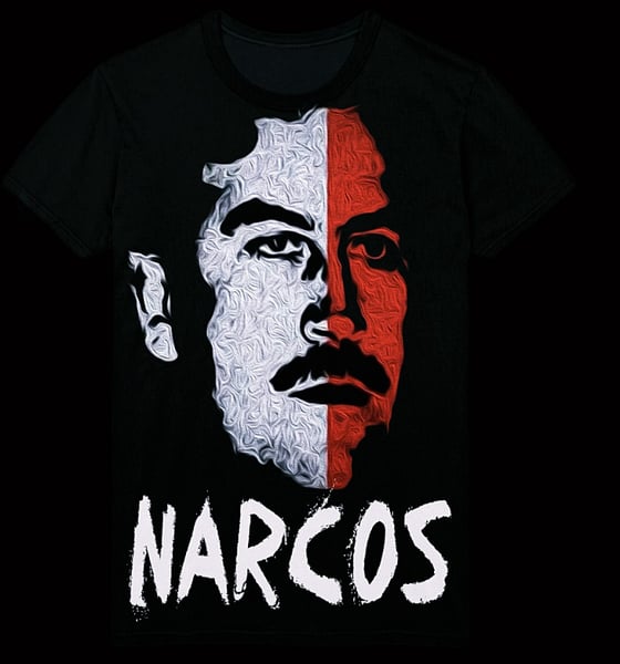 Image of Escobar t-shirt