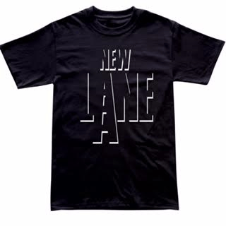 Image of New Lane 3D-Tee
