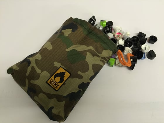 Image of CAPS BAG