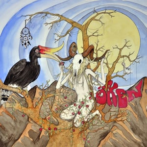 Image of Oken - S/T CD