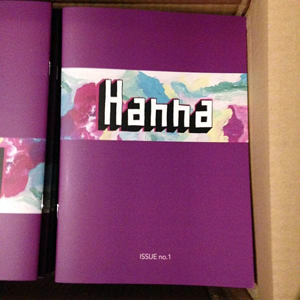 Image of Hanna Issue 1