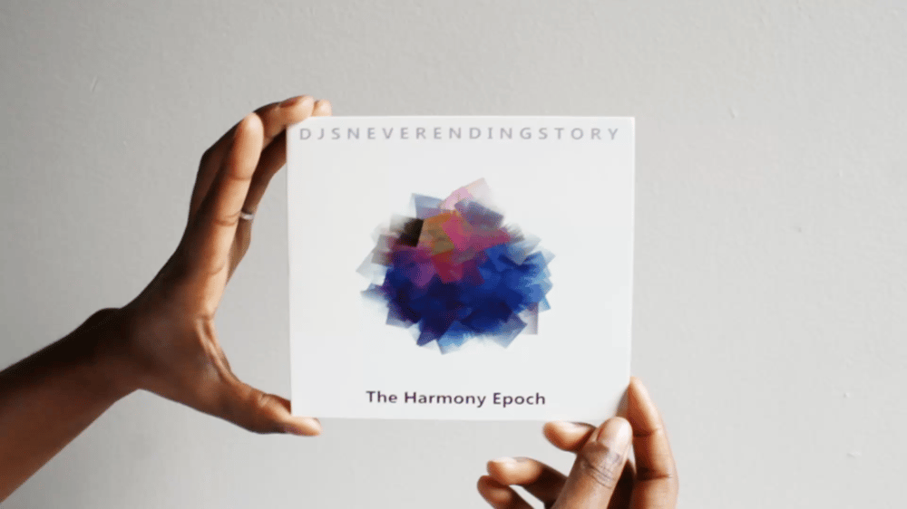 Image of The Harmony Epoch Limited Edition CD