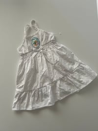 Image 1 of tinkerbell dress