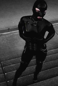 Image 2 of pair of reversible suspenders