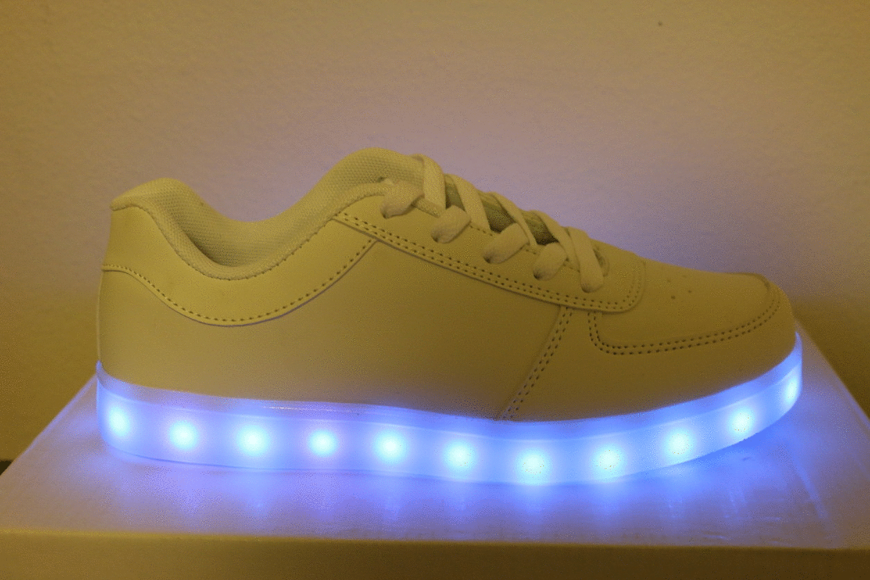led shoes for sale