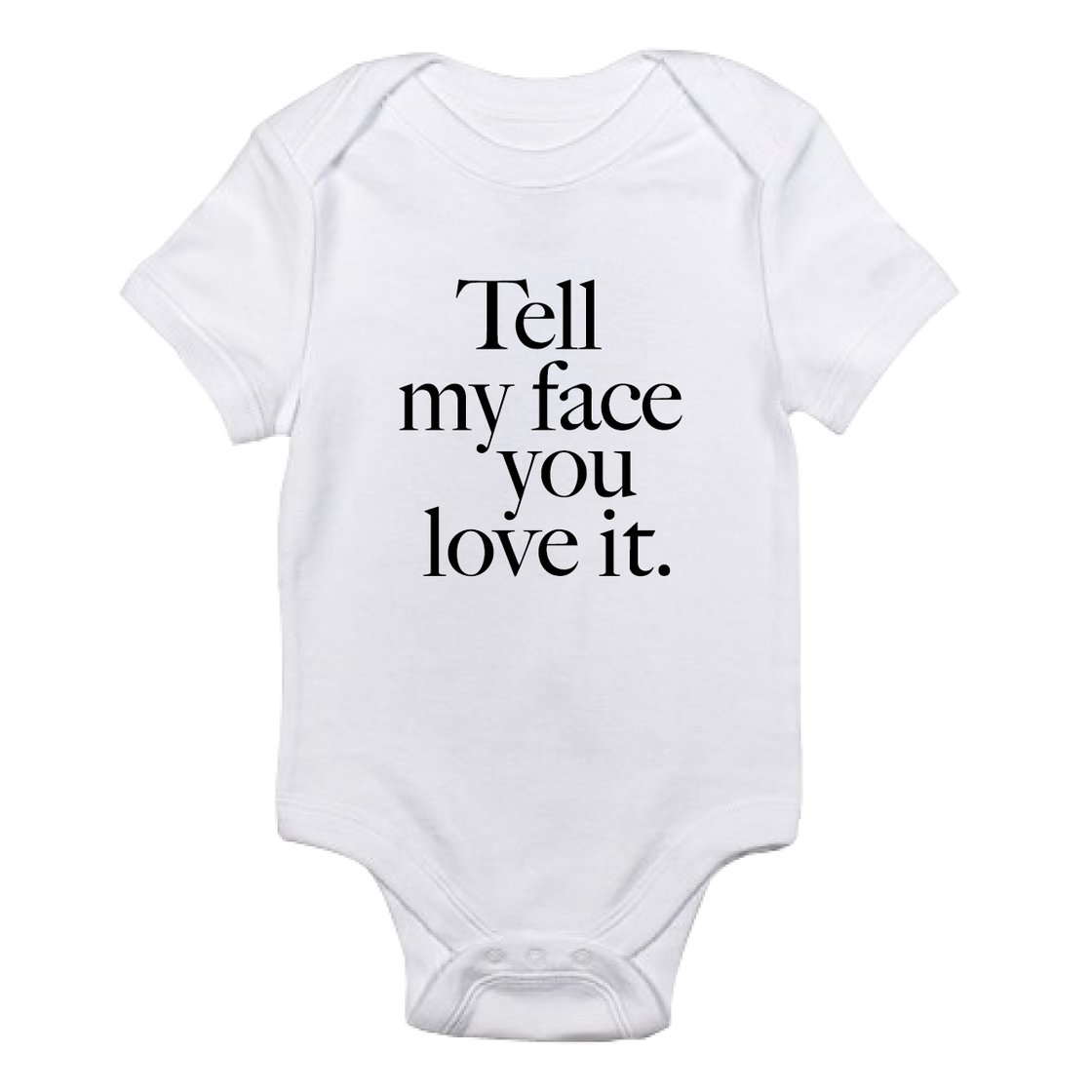 Image of Baby Onesie