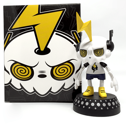 King Dice, Vinyl Art Toys