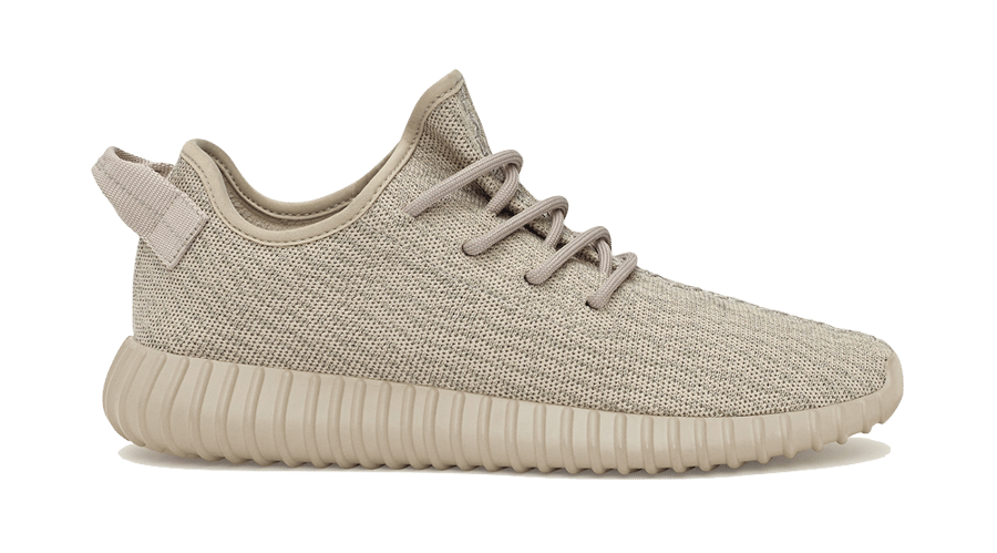 Image of YEEZY BOOST 350 'OXFORD / TAN'
