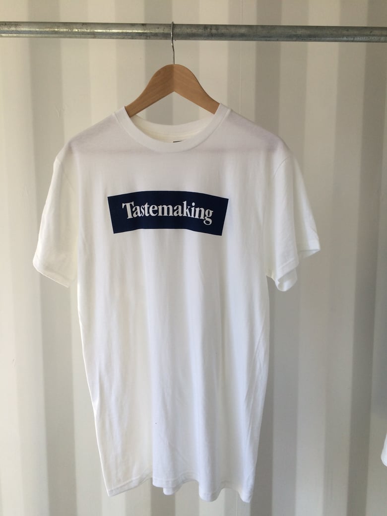 Image of Original Tastemaking T-Shirt