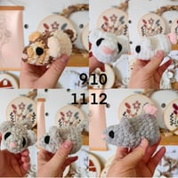 Image 4 of Crochet mice