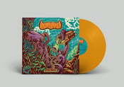 Image of  Future Primitive - Orange - Limited Edition 12" 180gr Vinyl
