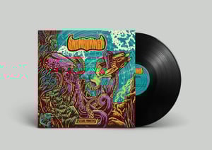 Image of Future Primitive - 12" 180gr Vinyl