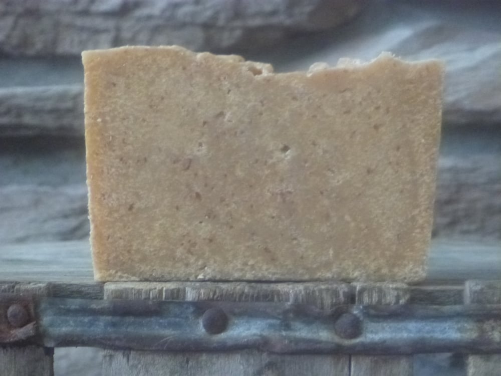 Image of Honey & Oatmeal