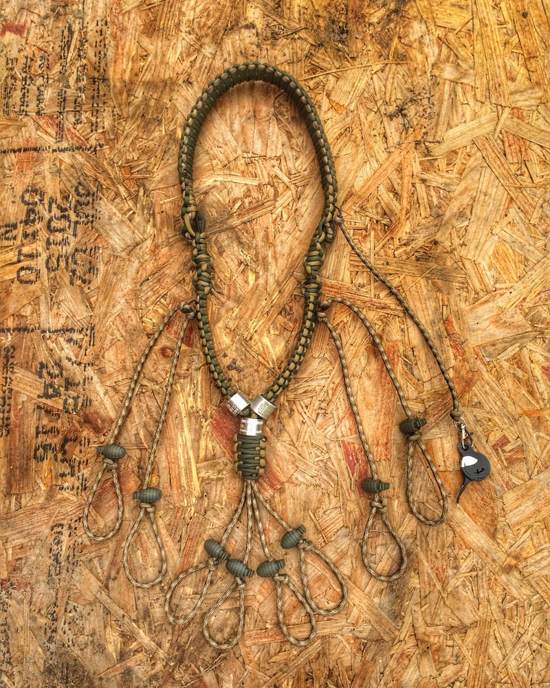 Image of Pro style call lanyard