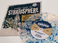 Image 3 of VA - Sounds from the Stratosphere 7"