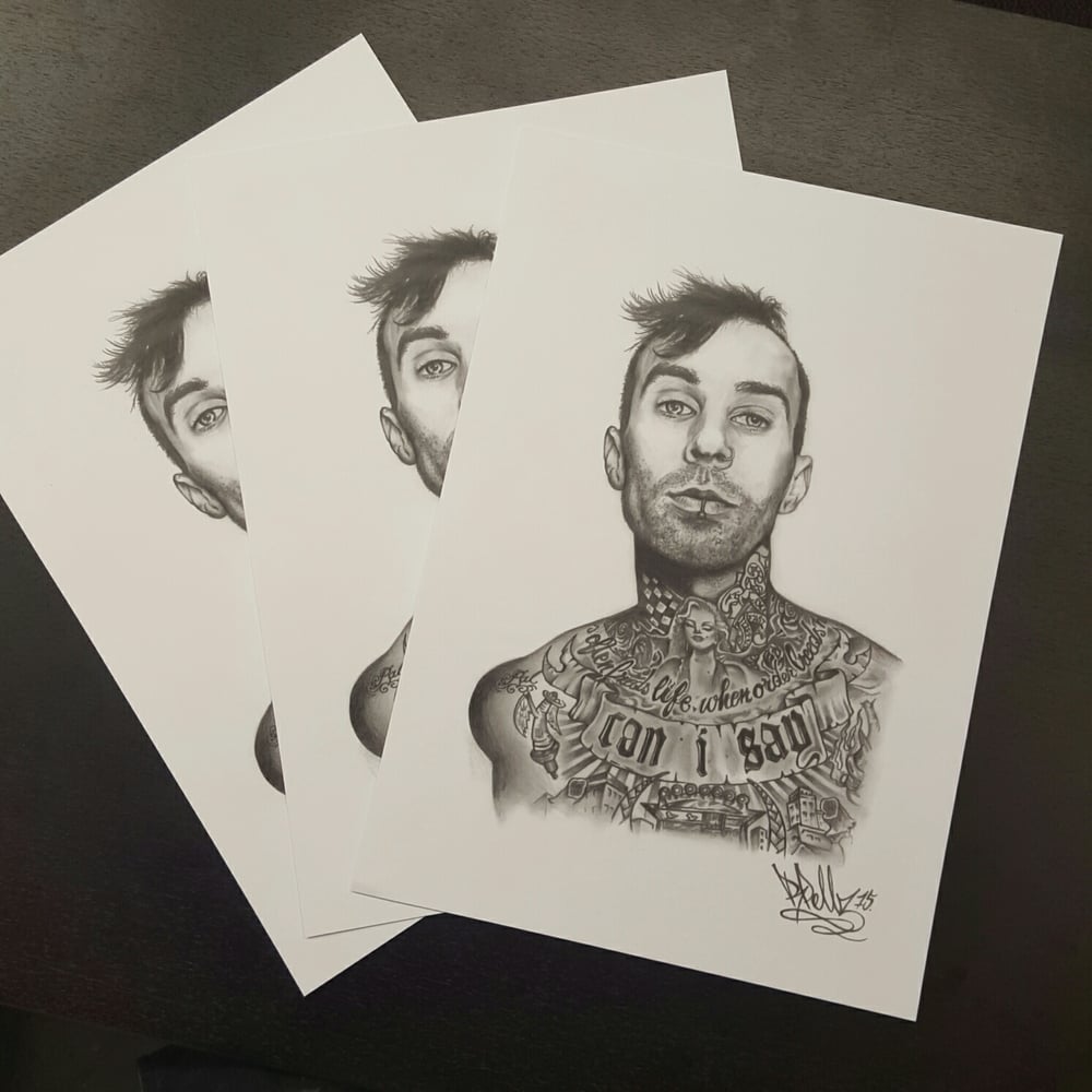 Image of Travis Barker