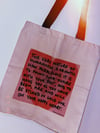 the growth tote