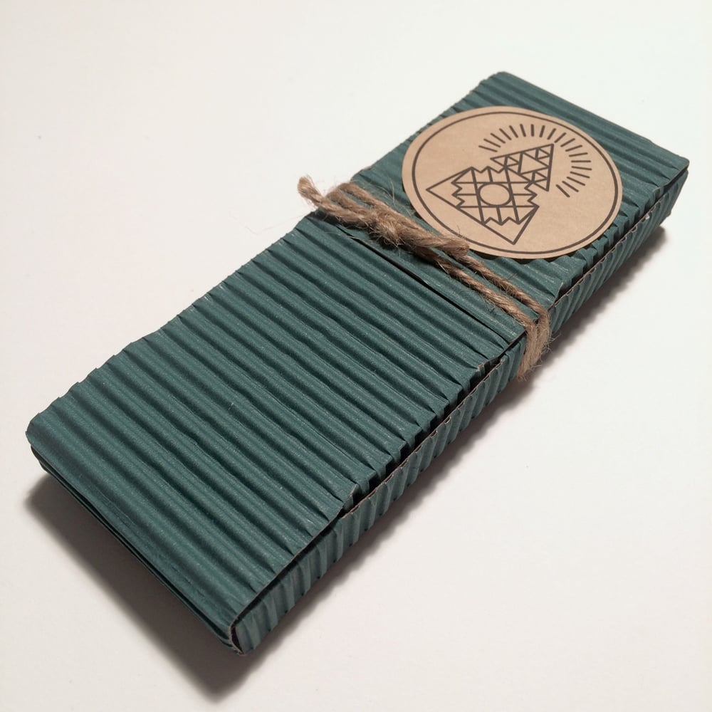 Image of Breu Resin incense blends, p.p. incl.