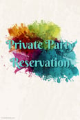 Image of  Soul Stroke Private Party Reservation Fee