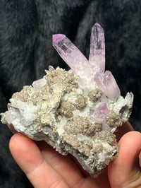 Image 1 of Vera Cruz Amethyst #2429