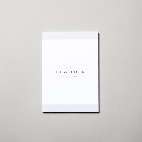 Image of Cereal NY City Guide