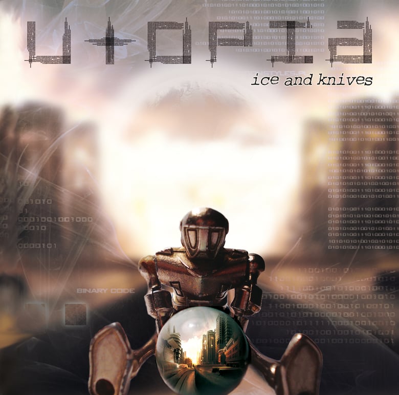 Image of Utopia - Ice and Knives