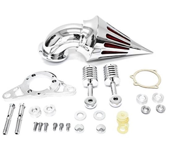 Image of Spike Air Cleaner Kit (for Dyna, Softail & Touring models)