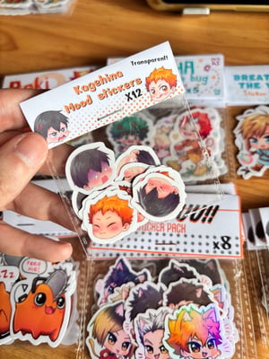 Image of Sticker Set