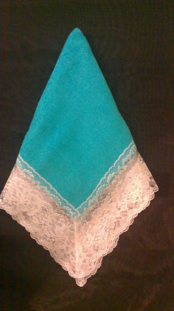 Image of TERRIE CLOTH HANKIE