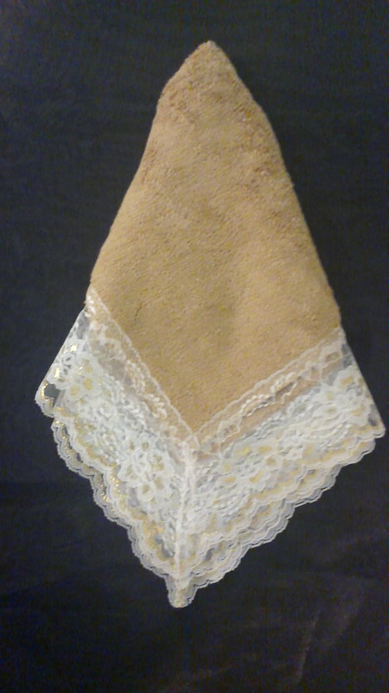 Image of TERRIE CLOTH HANKIE