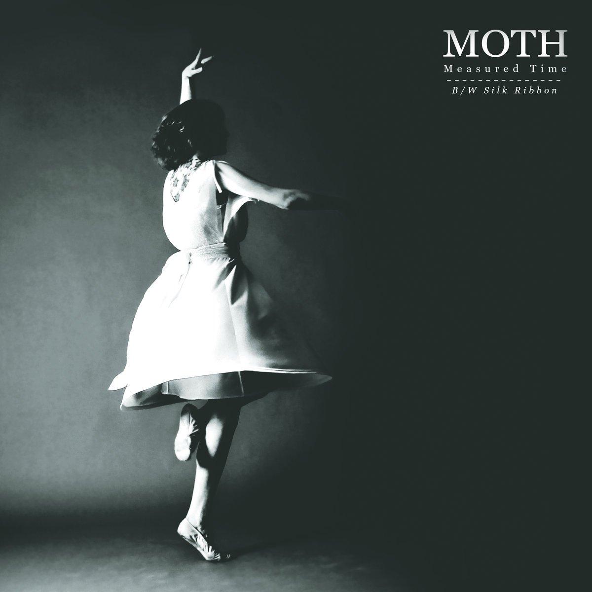 Image of MOTH " Measured Time" 7" 