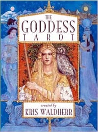 Image 1 of Goddess Tarot