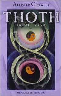 Image 5 of Crowley-Thoth Tarot