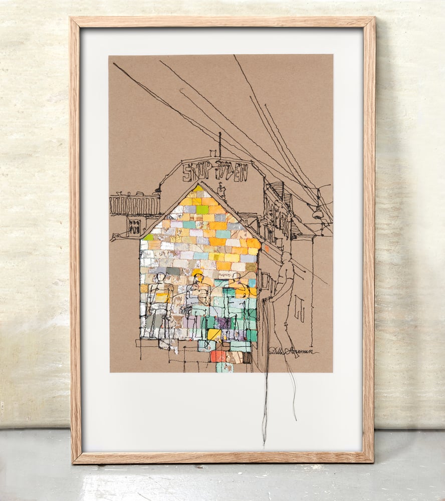 Image of Commission work #2016.