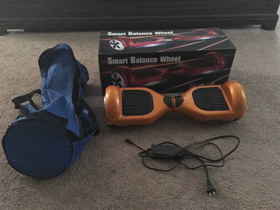 Image of Hoverboard