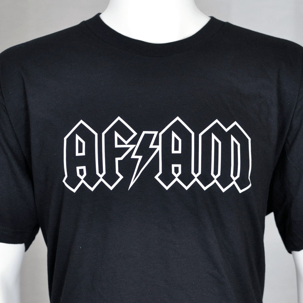 AF/AM Rock Shirt / Grip or Token