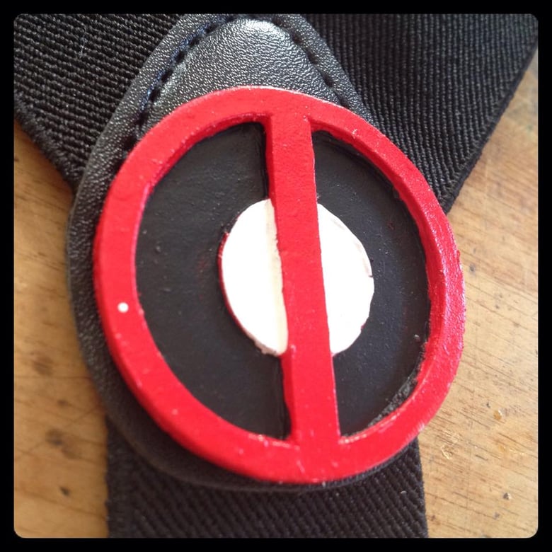 Image of Deadpool Icon - Deadpool