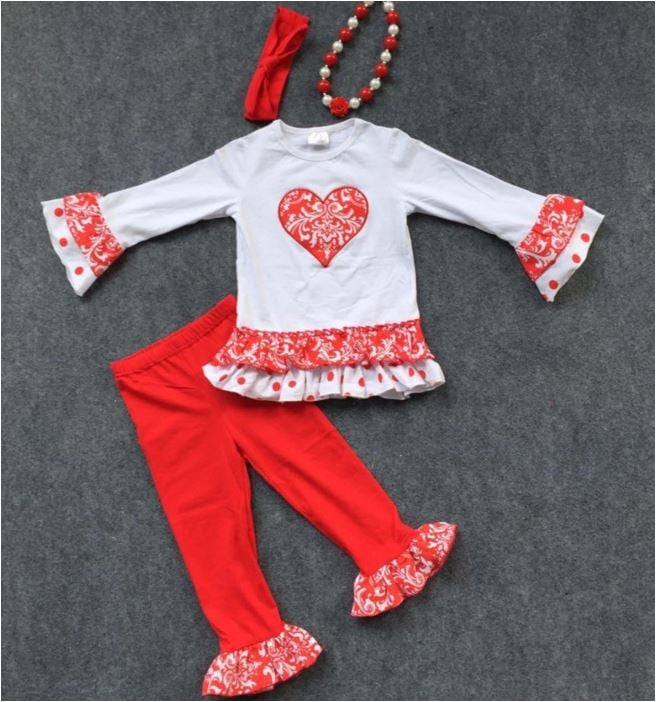 Image of Valentines Days Outfit