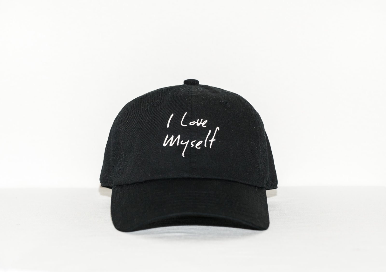 1LoveIE Snapback (Black/Black)