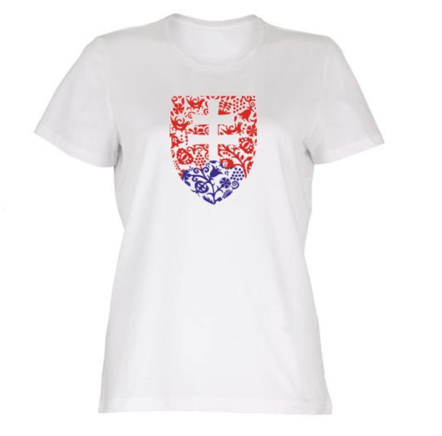 Image of SLOVAKIA T-Shirt Lady fit
