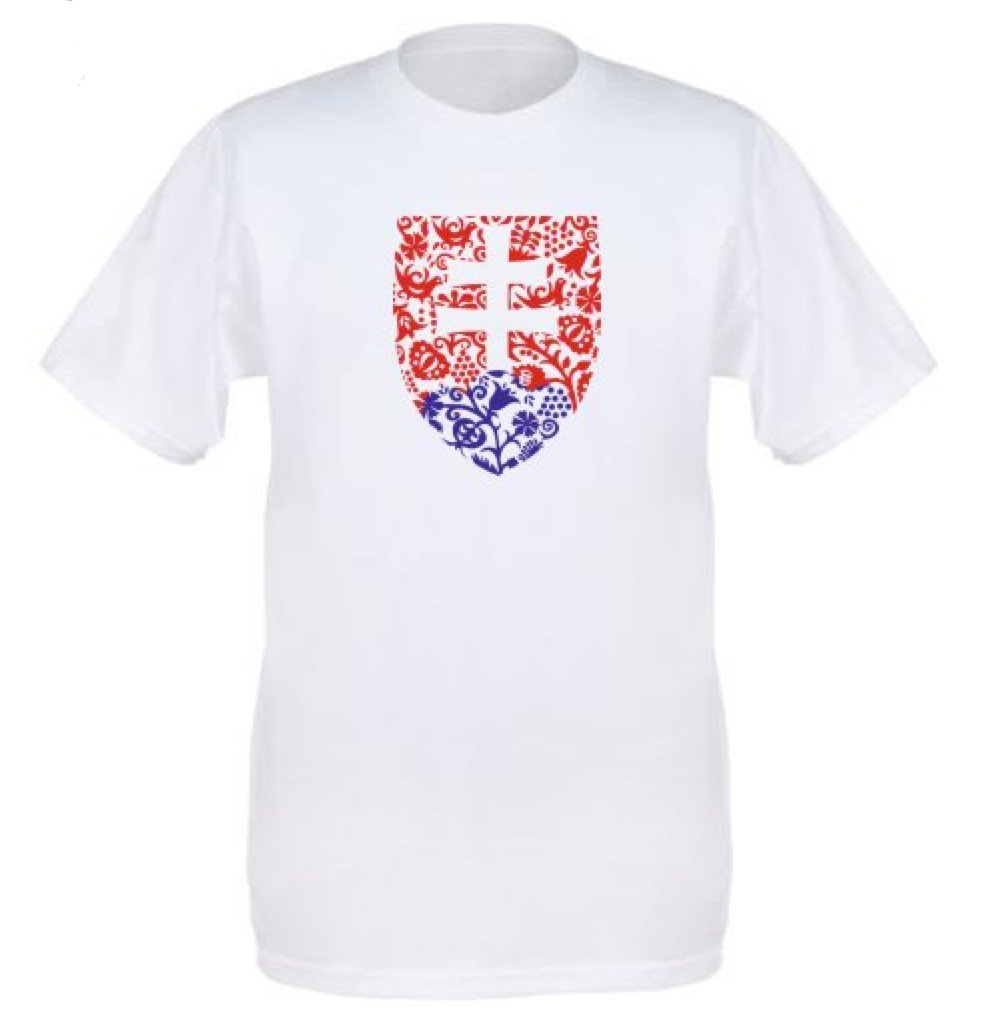 Image of SLOVAKIA T-Shirt 